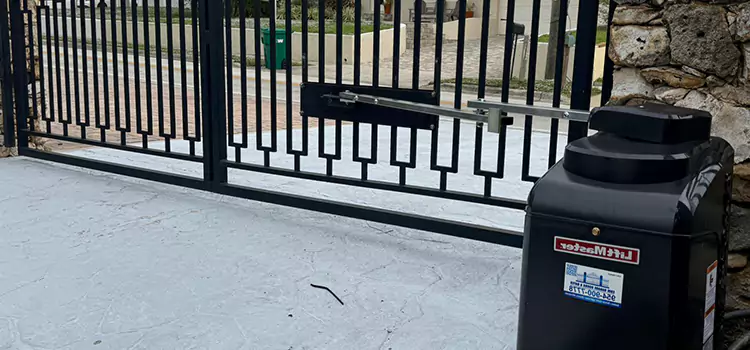 Seamless Installation and Support for Your New Gate in Little Rock, AR